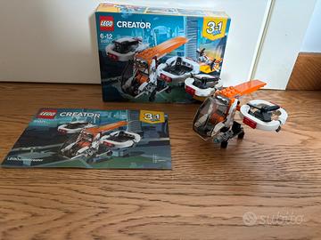 Lego creator