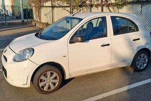 nissan micra usata