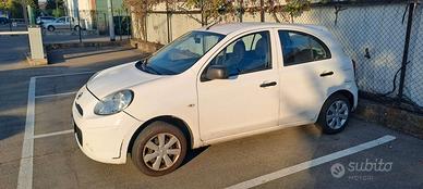 nissan micra usata