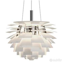 Lampadario “carciofo” artichoke replica