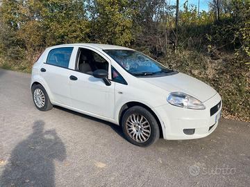 Fiat Grande Punto 1.2 Benz 5porte