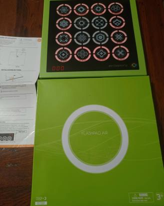 Flashpad Hair gioco elettronico vintage