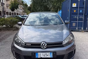 Golf 6 - GTD 170 cv