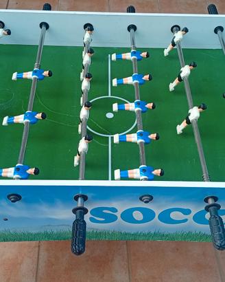 biliardino calcio balilla 