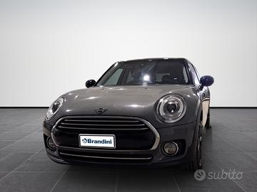 MINI Mini Clubman 2.0 Cooper D auto my18