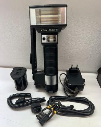 Flash Metz Mecablitz 45 CT-5