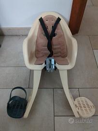 seggiolino bicicletta 