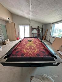 Carambola biliardo 6 buche