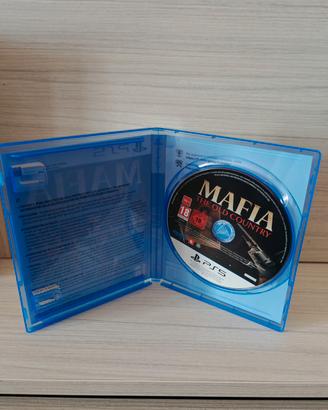 Mafia terra madre Ps5