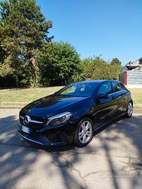 Mercedes a180