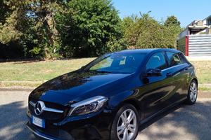 Mercedes a180