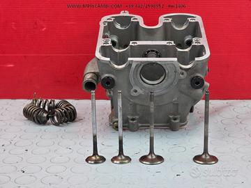 TESTATA COMPLETA HUSQVARNA TE 250 2008 2012 TE250