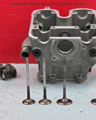 TESTATA COMPLETA HUSQVARNA TE 250 2008 2012 TE250