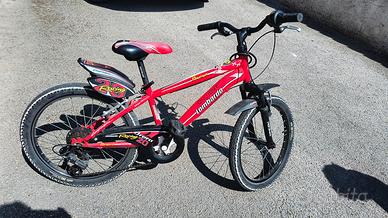 bicicletta bambino 20"