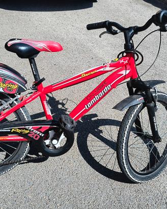 bicicletta bambino 20"