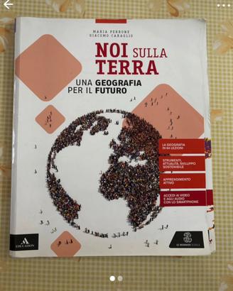 Libro noi sulla terra