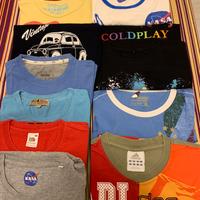 12 magliette maniche corte