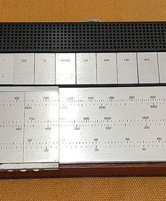 Sintoamplificatore Beomaster 1220