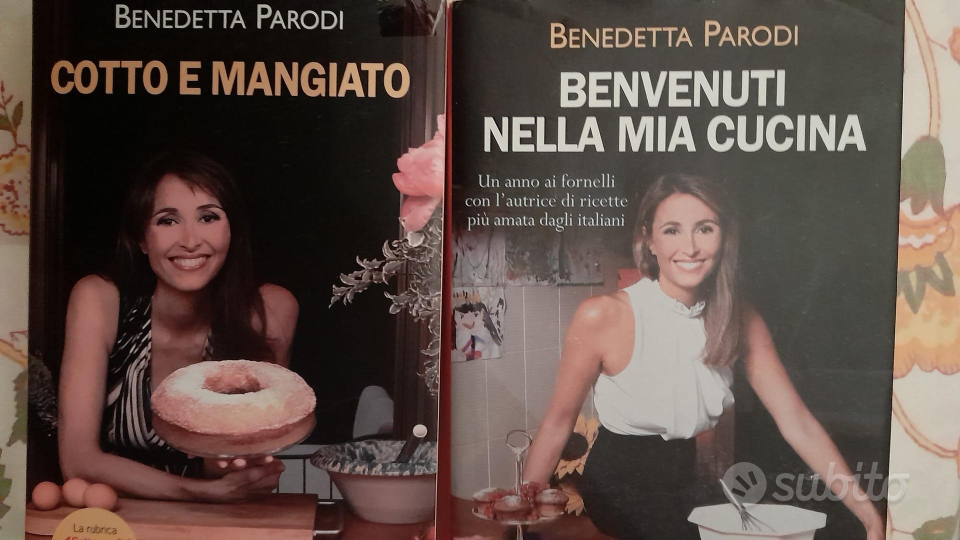 2 libri di BENEDETTA PARODI - Libri e Riviste In vendita a Savona