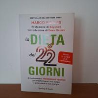 libro " dieta dei 22 giorni"