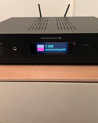 Nad 658 Pre Streamer