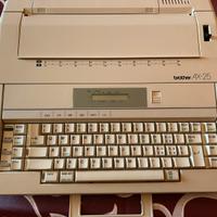 Macchina da scrivere Brother AX-25
