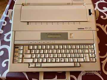 Macchina da scrivere Brother AX-25