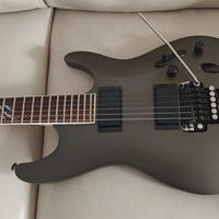 Ibanez S520EX Metallic Grey Flat Made in Korea