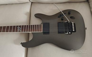 Ibanez S520EX Metallic Grey Flat Made in Korea