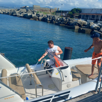 Gommone brig mercury 150hp