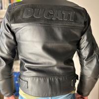 Giubbotto pelle uomo Dainese