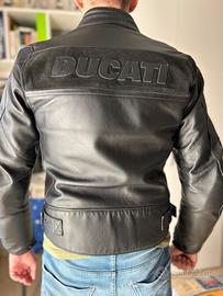 Giubbotto pelle uomo Dainese