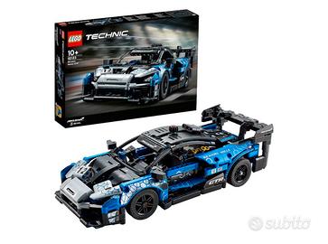 LEGO Tecnich McLaren Senna GT