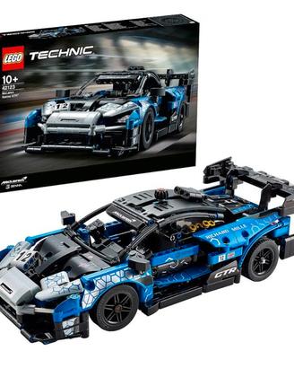 LEGO Tecnich McLaren Senna GT