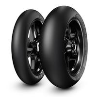 METZELER RACETEC TD Slick 120/70 17 + 200/55