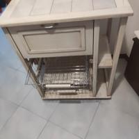 Carello da cucina 