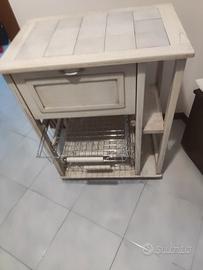 Carello da cucina 
