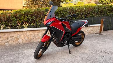 Moto Morini X-cape 650
