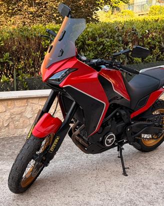 Moto Morini X-cape 650