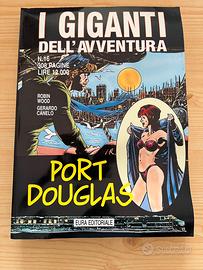 I Giganti Dell’Avventura N16 PORT DOUGLAS