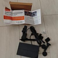 Pompa per Acqua Solare Biling