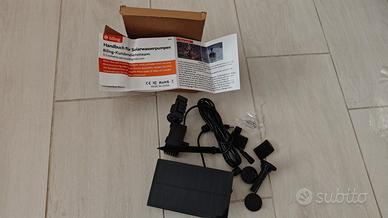 Pompa per Acqua Solare Biling