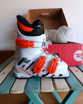 Scarponi sci Rossignol bambini 