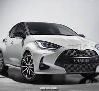 Toyota yaris 2023 2024 musata frontale