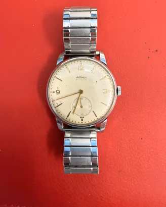 Orologio vintage Vulcain Grand Prix