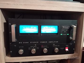 Finale McIntosh MC 2500