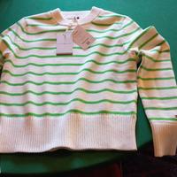 Maglioncino  Tommy Hilfiger donna nuovo