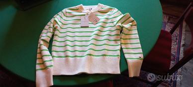 Maglioncino  Tommy Hilfiger donna nuovo