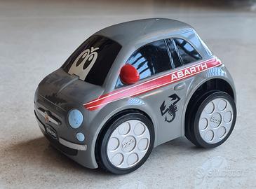 Macchinina Chicco fa brm brm bimbo 3+