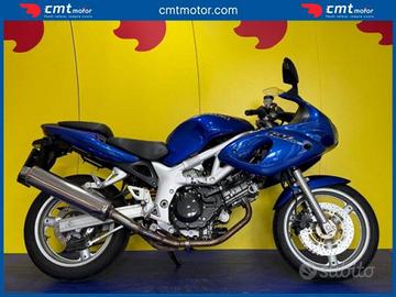 SUZUKI SV 650 S Finanziabile - Blu - 15032